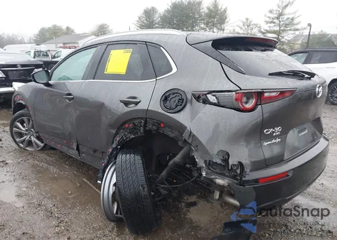 2022 Mazda Cx-30 Preferred from USA, damaged, VIN 3MVDMBCL9NM405686